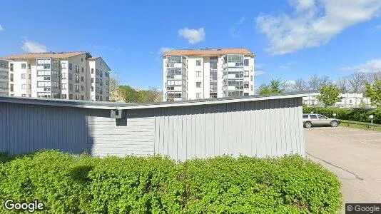Bostadsrätter till salu i Nyköping - Bild från Google Street View