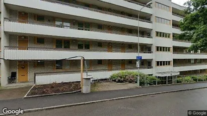 Bostadsrätter till salu i Norra hisingen - Bild från Google Street View