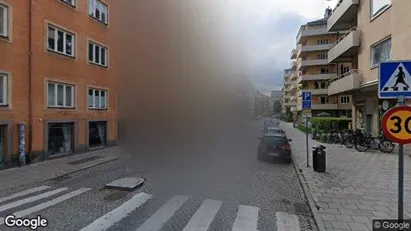 Lägenheter till salu i Gärdet/Djurgården - Bild från Google Street View