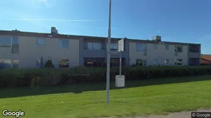Lägenheter att hyra i Vänersborg - Bild från Google Street View