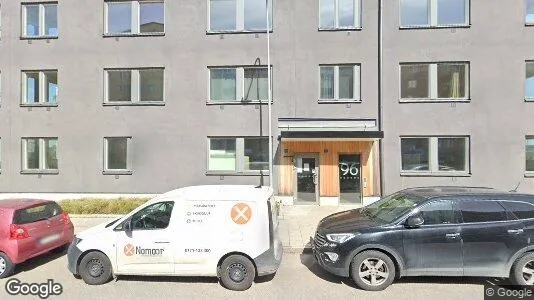 Lägenheter att hyra i Västerort - Bild från Google Street View