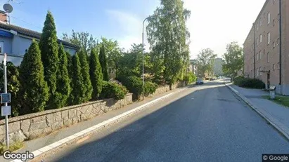 Lägenheter att hyra i Södertälje - Bild från Google Street View