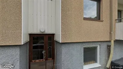 Lägenheter att hyra i Finspång - Bild från Google Street View