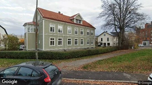 Lägenheter att hyra i Eskilstuna - Bild från Google Street View