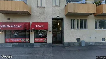 Lägenheter att hyra i Johanneberg - Bild från Google Street View