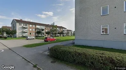 Lägenheter att hyra i Töreboda - Bild från Google Street View