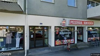 Lägenheter att hyra i Uddevalla - Bild från Google Street View