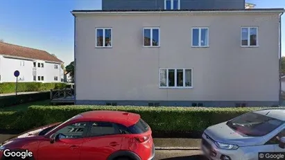 Lägenheter att hyra i Skara - Bild från Google Street View