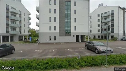 Lägenheter att hyra i Kalmar - Bild från Google Street View