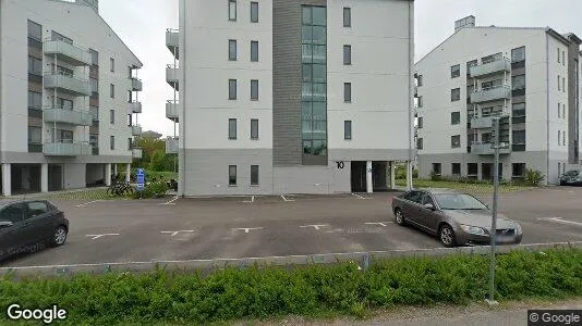 Lägenheter att hyra i Kalmar - Bild från Google Street View