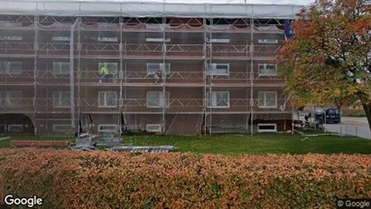 Lägenheter att hyra i Höganäs - Bild från Google Street View