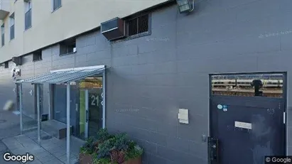 Lägenheter att hyra i Göteborg Centrum - Bild från Google Street View