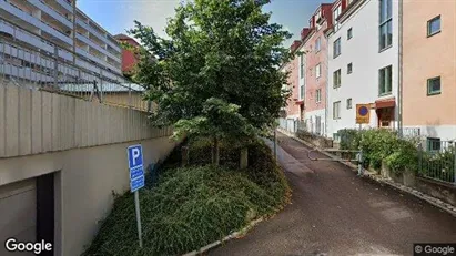 Lägenheter att hyra i Örgryte-Härlanda - Bild från Google Street View
