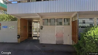 Lägenheter att hyra i Örgryte-Härlanda - Bild från Google Street View