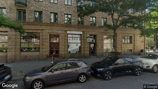 Lägenheter att hyra i Göteborg Centrum - Bild från Google Street View
