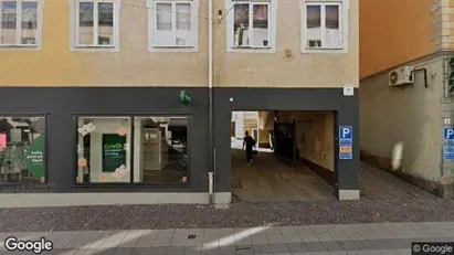 Lägenheter att hyra i Oskarshamn - Bild från Google Street View