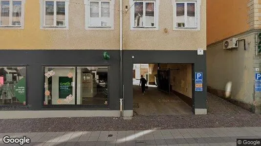 Lägenheter att hyra i Oskarshamn - Bild från Google Street View