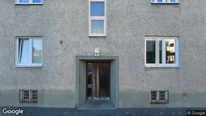 Lägenheter att hyra i Karlsborg - Bild från Google Street View