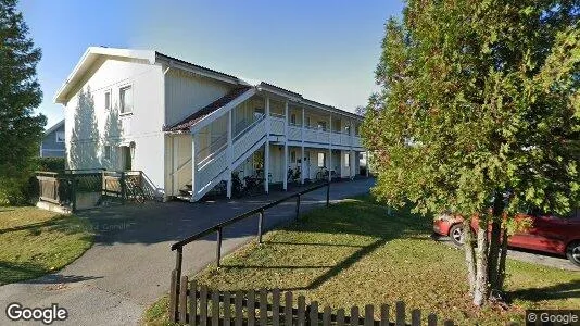 Lägenheter att hyra i Tibro - Bild från Google Street View