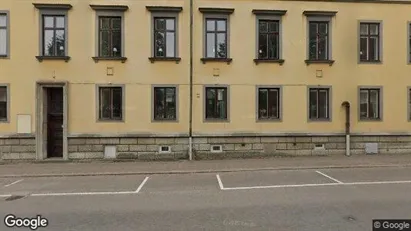 Lägenheter att hyra i Tidaholm - Bild från Google Street View