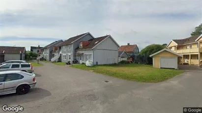 Lägenheter att hyra i Tidaholm - Bild från Google Street View