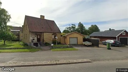 Lägenheter att hyra i Tidaholm - Bild från Google Street View