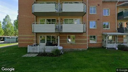 Lägenheter att hyra i Skellefteå - Bild från Google Street View