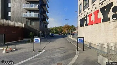 Lägenheter att hyra i Knivsta - Bild från Google Street View