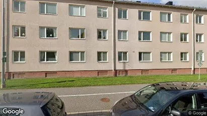 Lägenheter att hyra i Norrköping - Bild från Google Street View