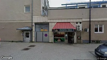 Lägenheter att hyra i Mjölby - Bild från Google Street View