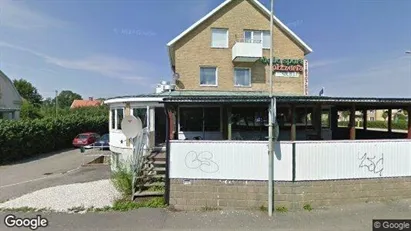 Lägenheter att hyra i Vänersborg - Bild från Google Street View
