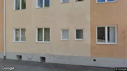 Lägenheter att hyra i Katrineholm - Bild från Google Street View