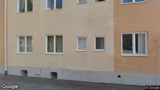 Lägenheter att hyra i Katrineholm - Bild från Google Street View