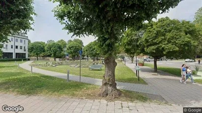 Lägenheter att hyra i Södertälje - Bild från Google Street View