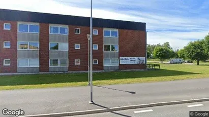 Lägenheter att hyra i Tidaholm - Bild från Google Street View