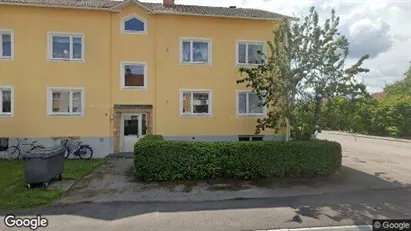 Lägenheter att hyra i Katrineholm - Bild från Google Street View
