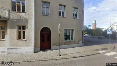 Lägenheter att hyra i Höganäs - Bild från Google Street View