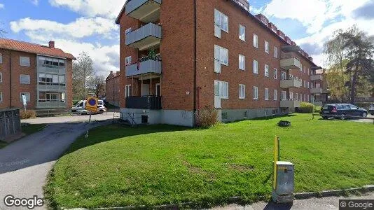 Lägenheter att hyra i Ludvika - Bild från Google Street View