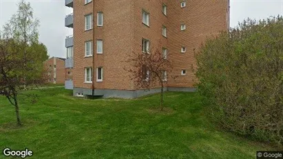 Lägenheter att hyra i Skellefteå - Bild från Google Street View