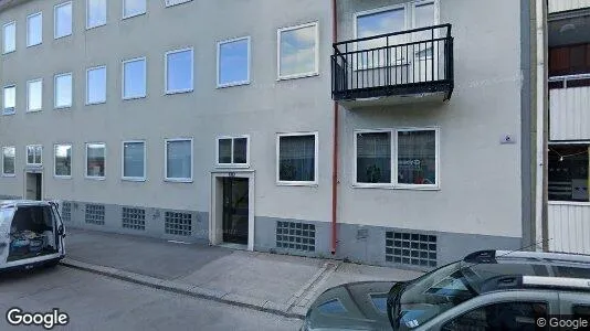 Lägenheter att hyra i Ludvika - Bild från Google Street View
