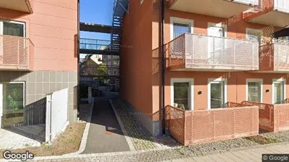 Lägenheter att hyra i Sigtuna - Bild från Google Street View