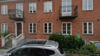 Lägenheter att hyra i Landskrona - Bild från Google Street View
