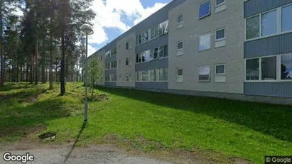 Lägenheter att hyra i Skellefteå - Bild från Google Street View