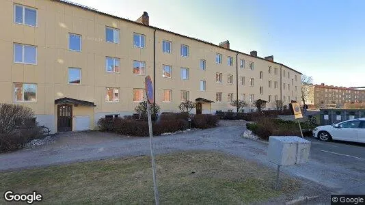 Lägenheter att hyra i Norrköping - Bild från Google Street View