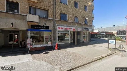 Lägenheter att hyra i Mjölby - Bild från Google Street View