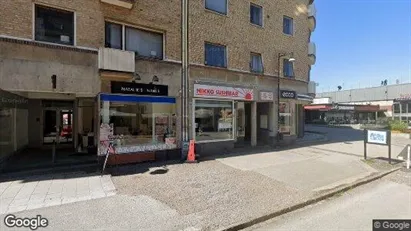 Lägenheter att hyra i Mjölby - Bild från Google Street View