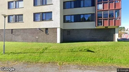 Lägenheter att hyra i Gävle - Bild från Google Street View