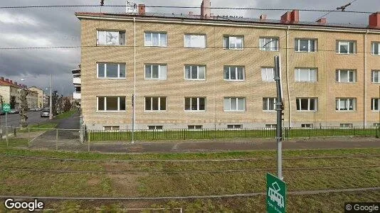 Lägenheter att hyra i Norrköping - Bild från Google Street View