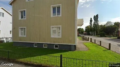 Lägenheter att hyra i Töreboda - Bild från Google Street View