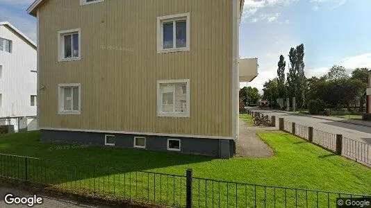 Lägenheter att hyra i Töreboda - Bild från Google Street View